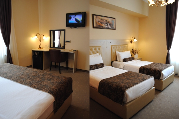 Hotel Belgrade City